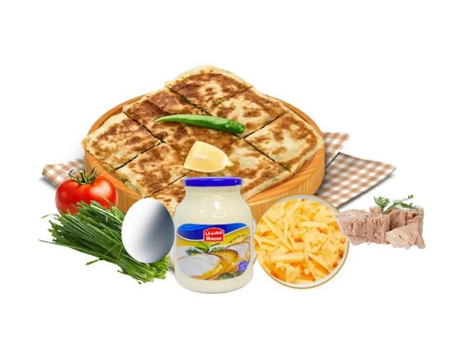 مطبق على كيفك