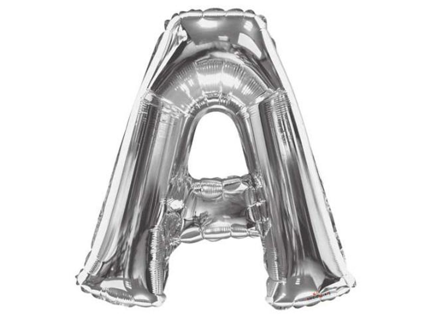 Helium A Balloon Silver