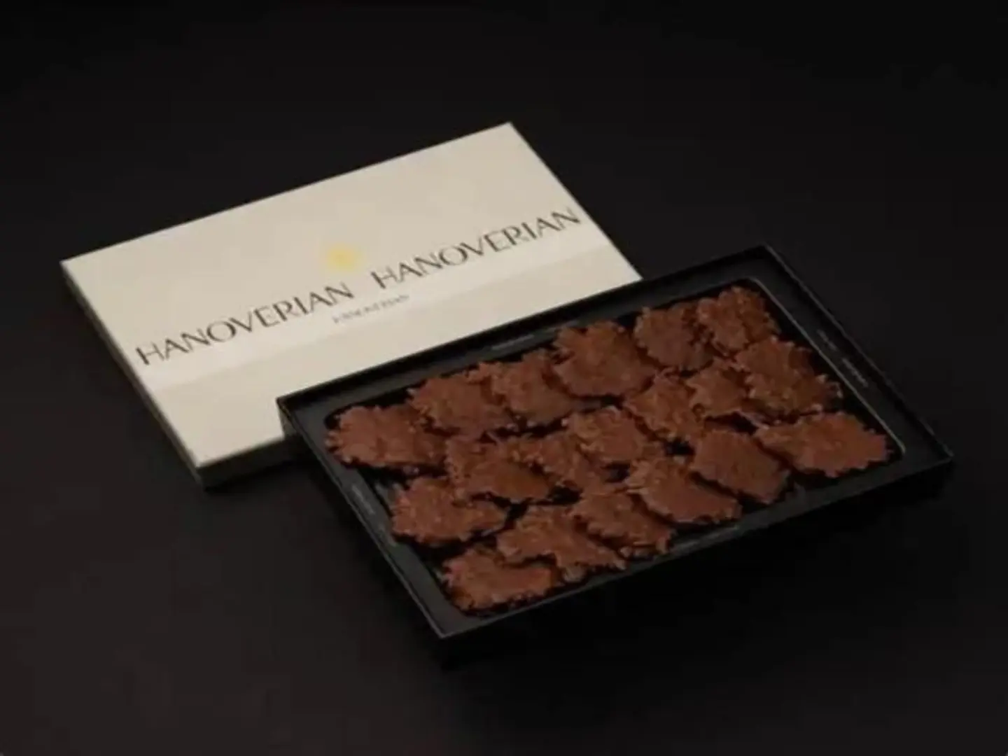 Hanoverian Crepe