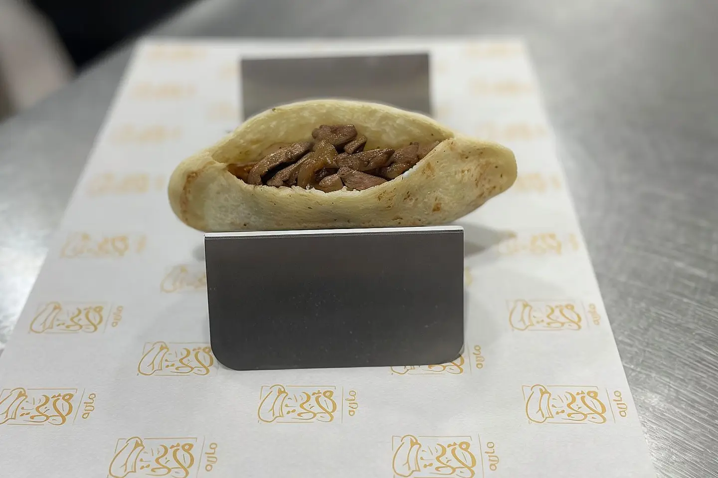 Sandwich Liver Was Sheep