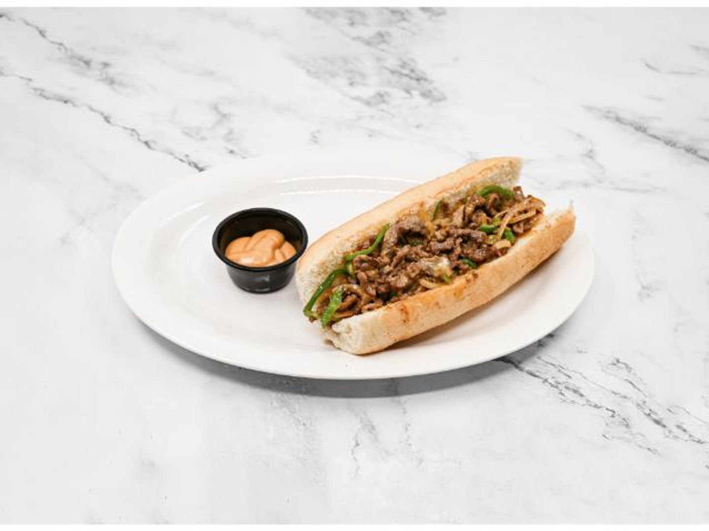 Classic Steak Fillet Sandwich