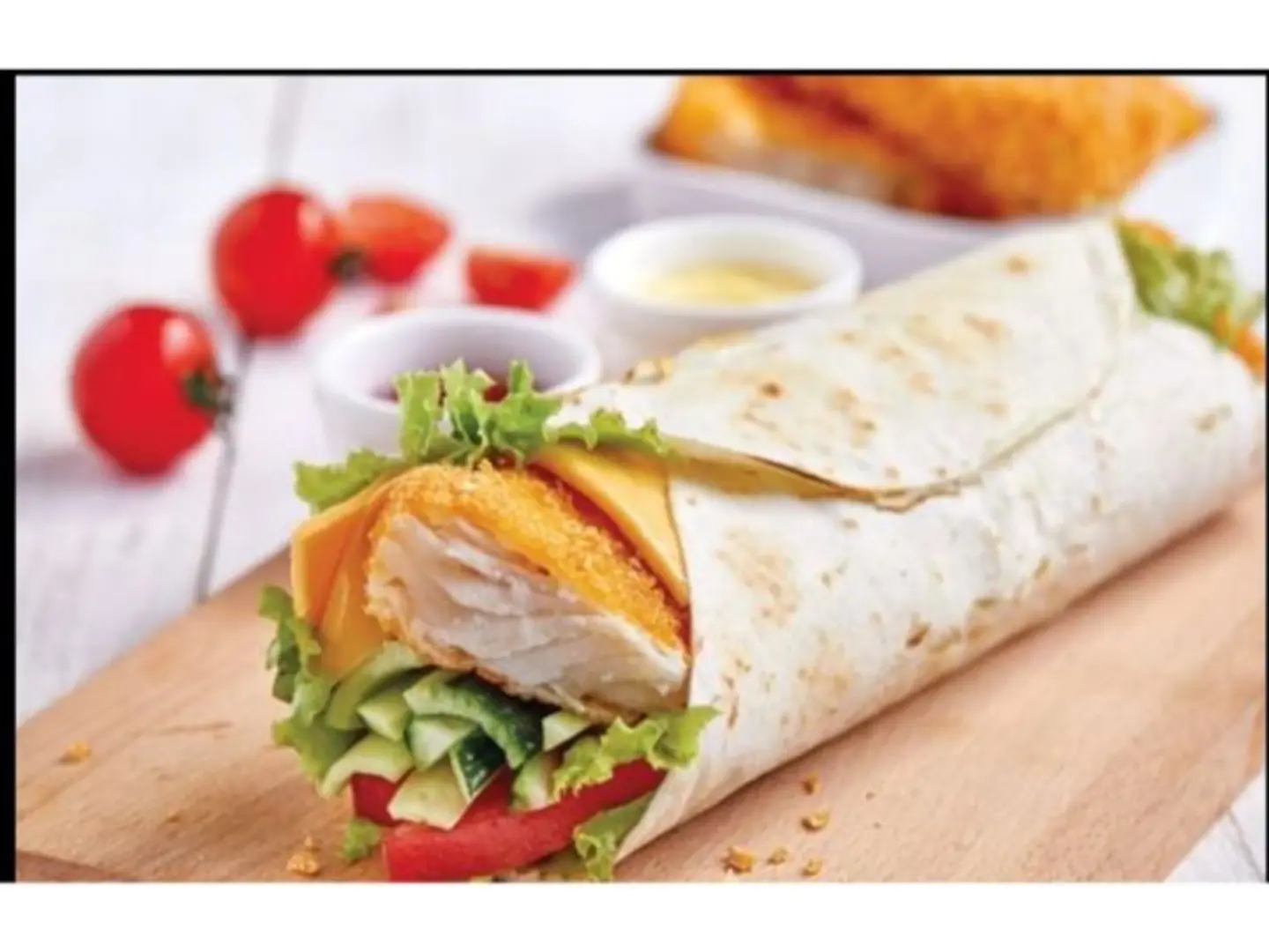 Fish Tortilla