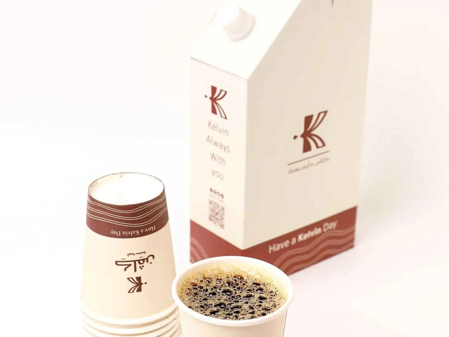 Coffee Of The Day Box