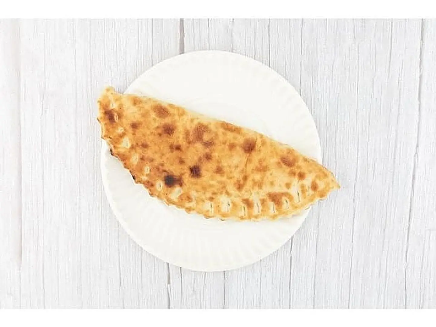 فطيرة جبن سائل