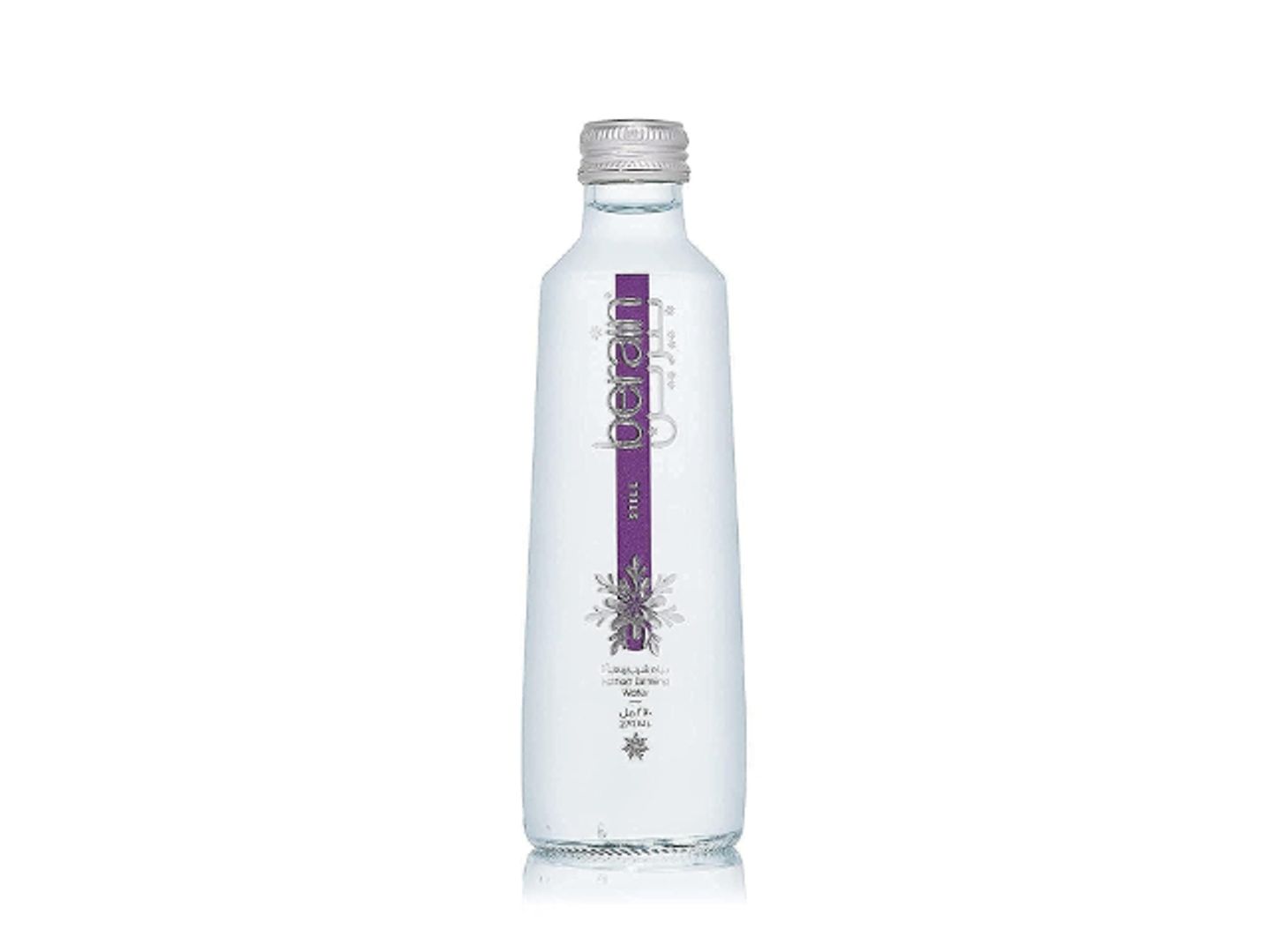 Small Mineral Water