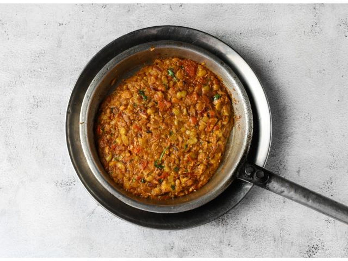 Peas With Tuna