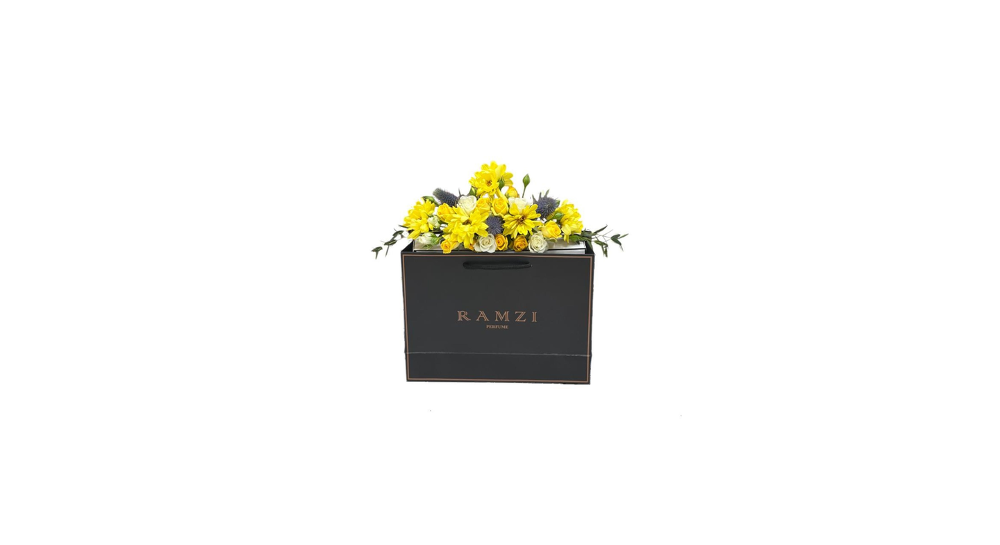 هدية عطر الشوق