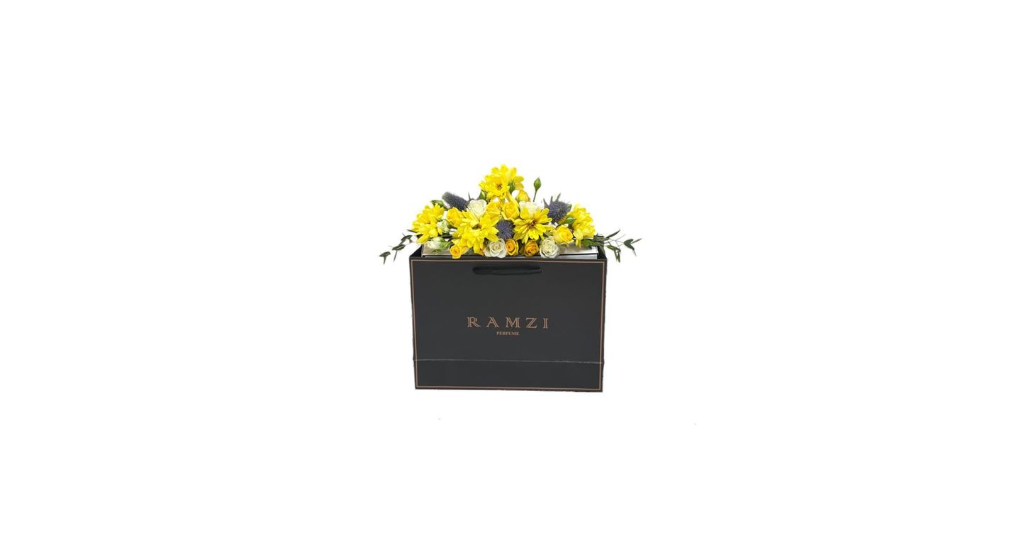 هدية عطر الشوق