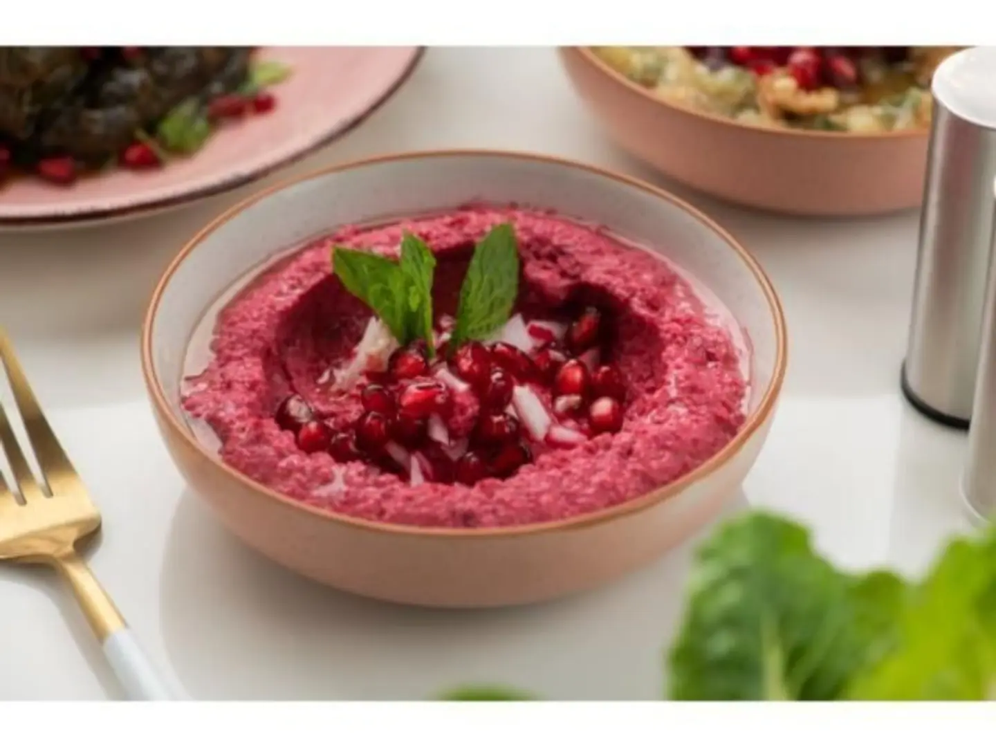 متبل الشمندر