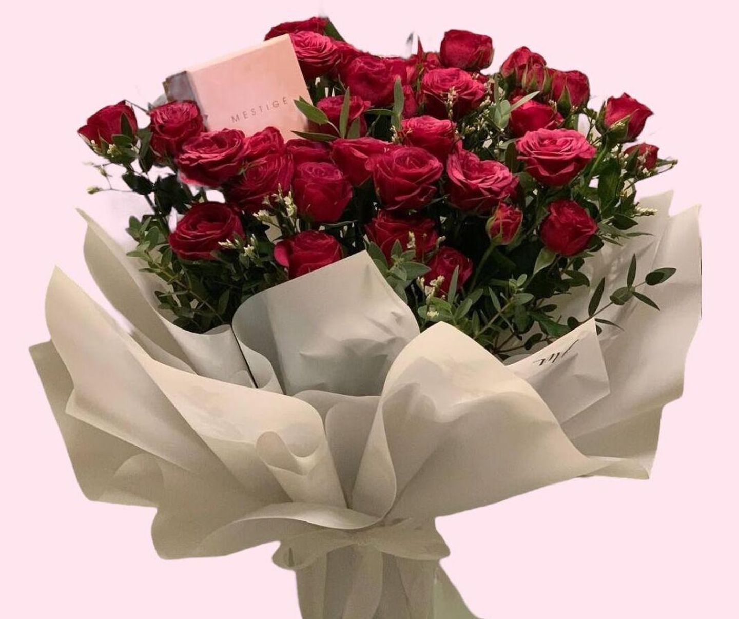 باقة ردهة زهر 24