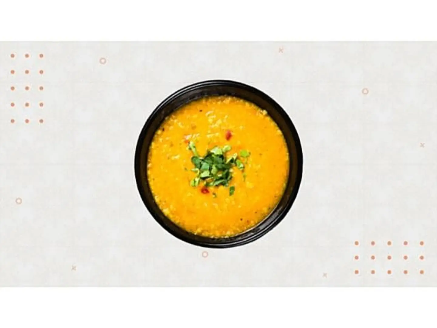 عدس قلابة أو صاج