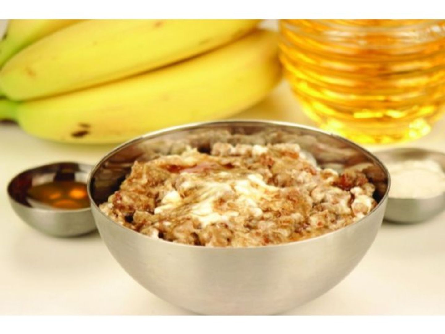 Honey Marsa With Ghee