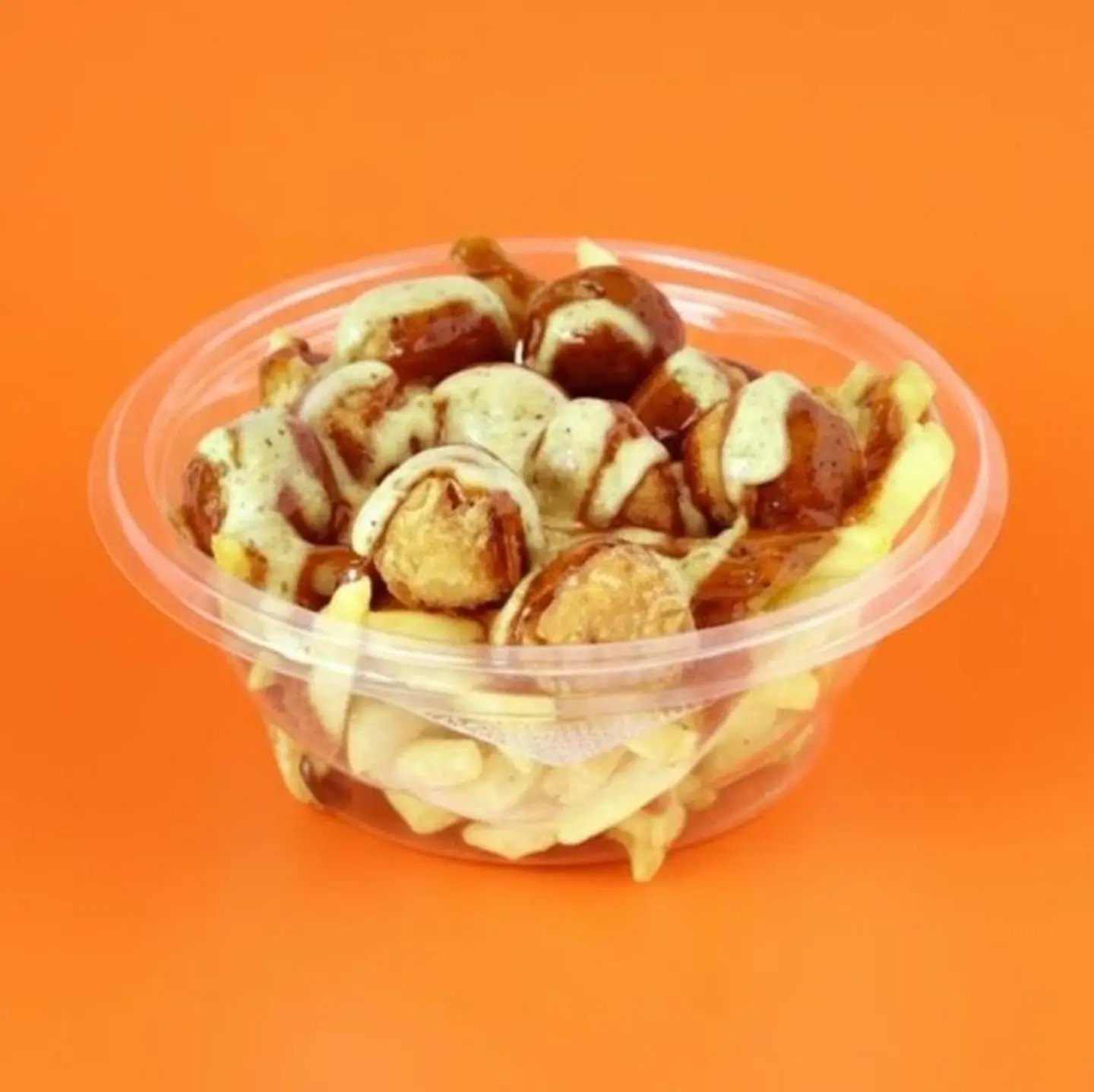 Small Chick Popcorn
