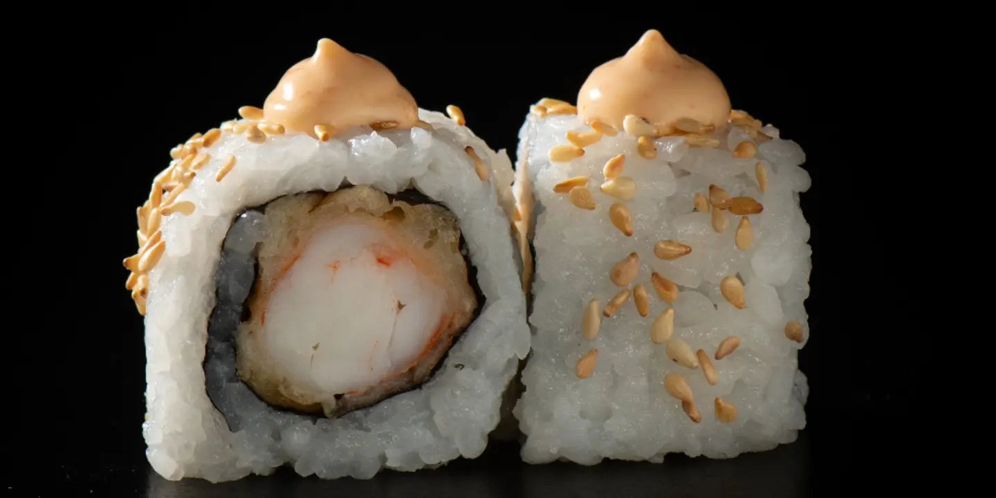 Spicy Tempura Roll