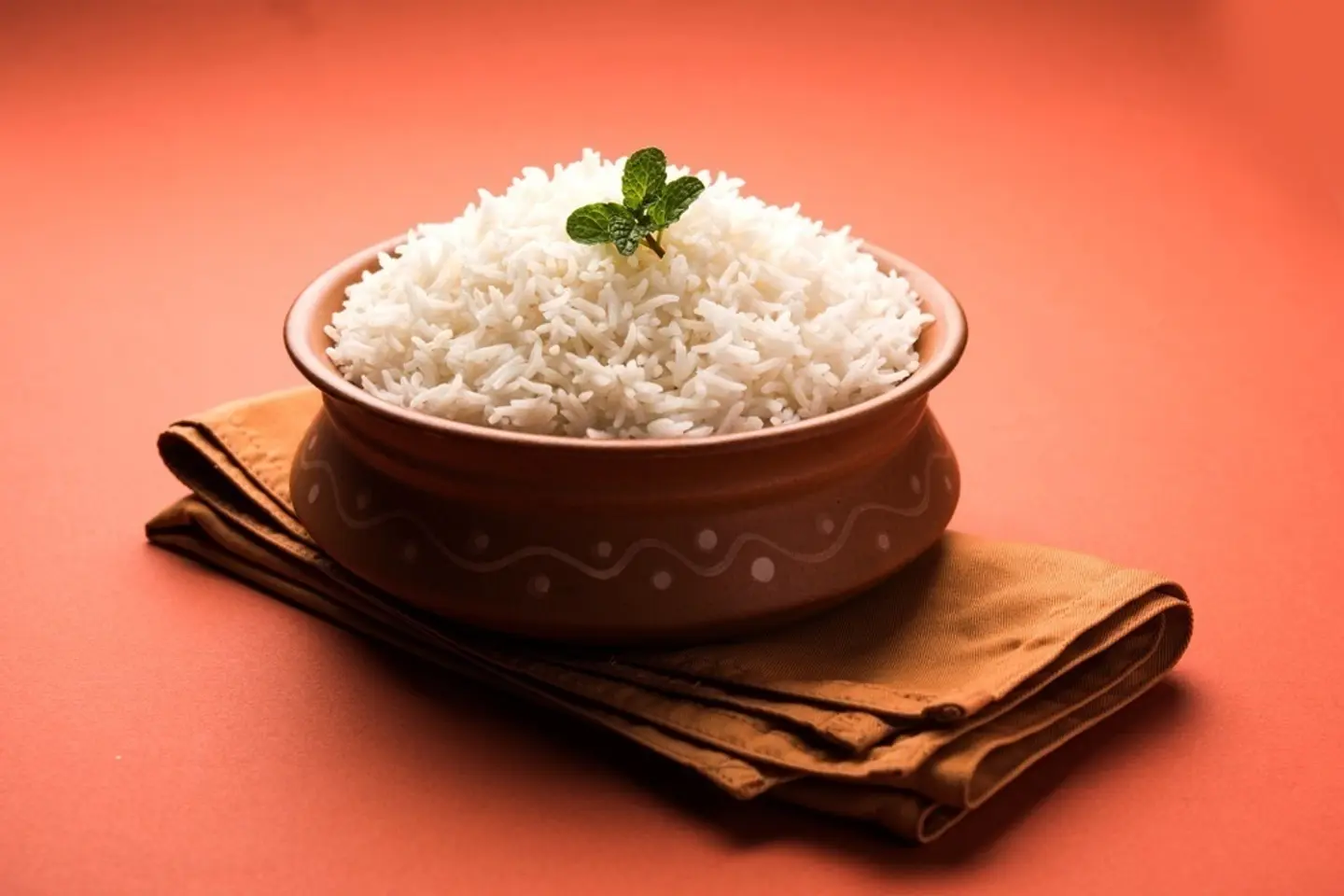 White Basmati Rice
