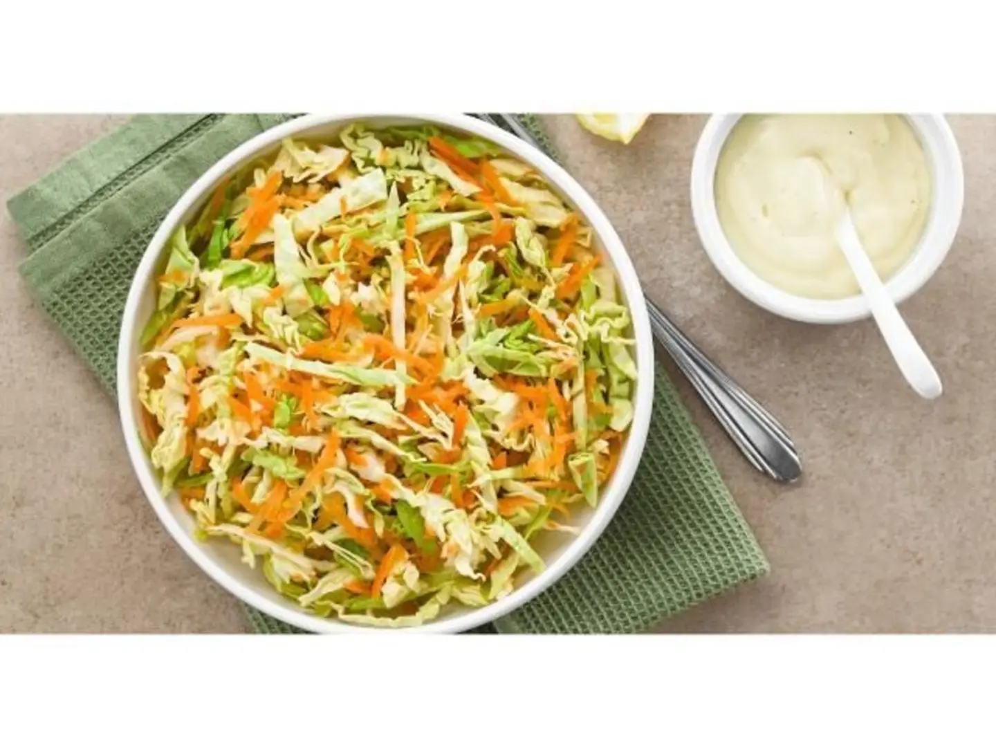Coleslaw Dish