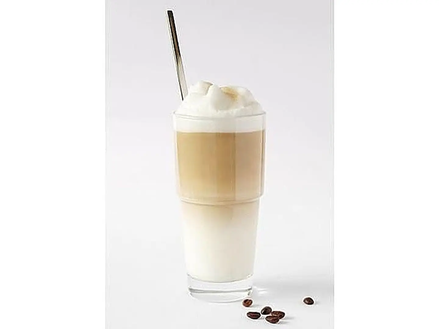 Iced Vanilla Latte