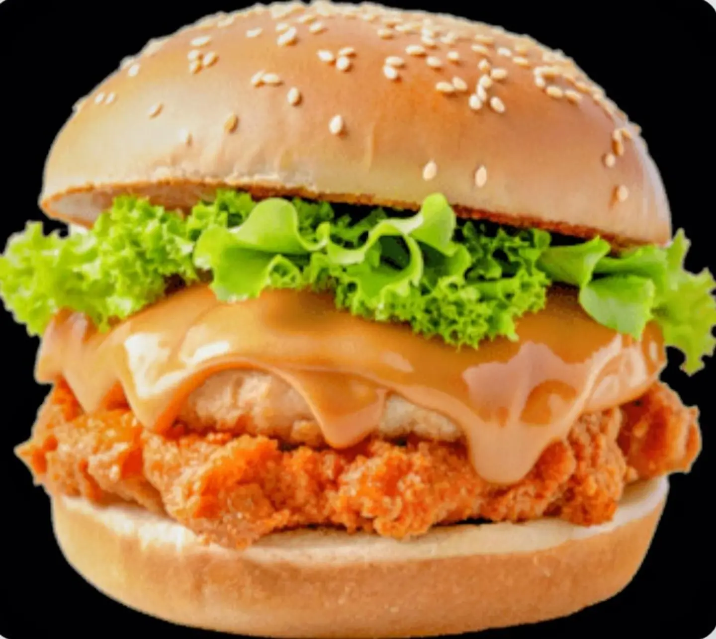 Zinger Burger