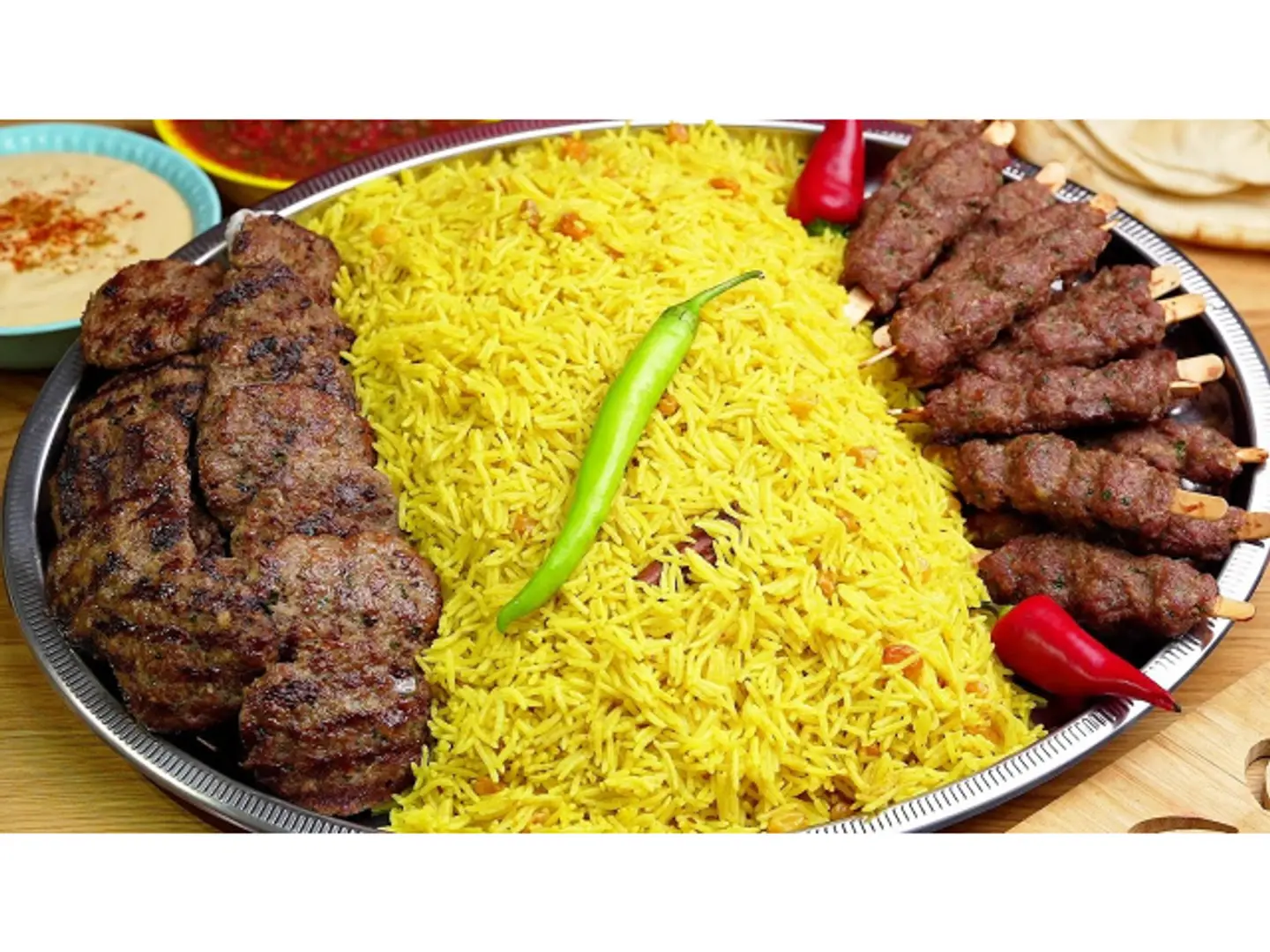 وجبة كفتة