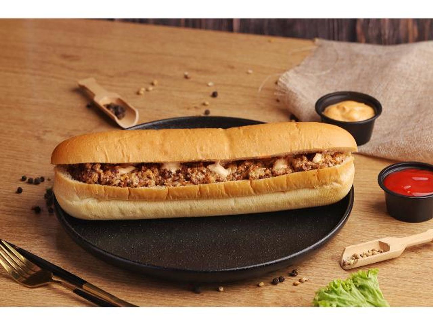 Jumbo Beef