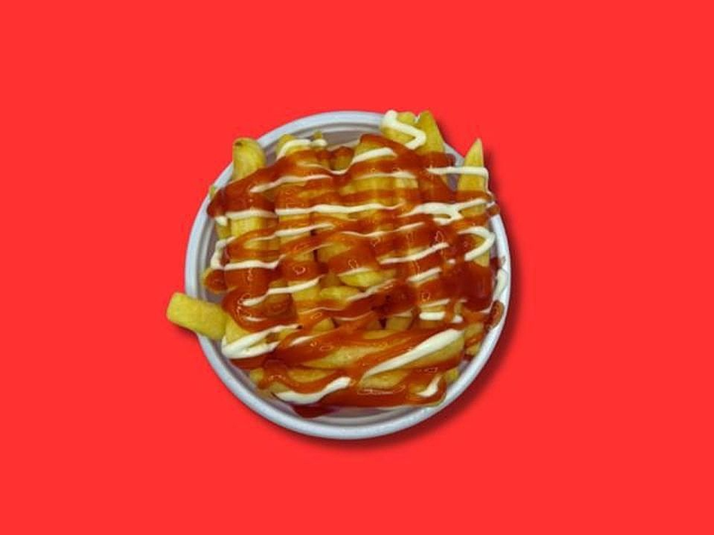 Large Fries