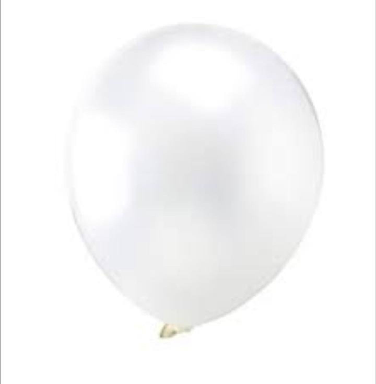 Transparent Balloon