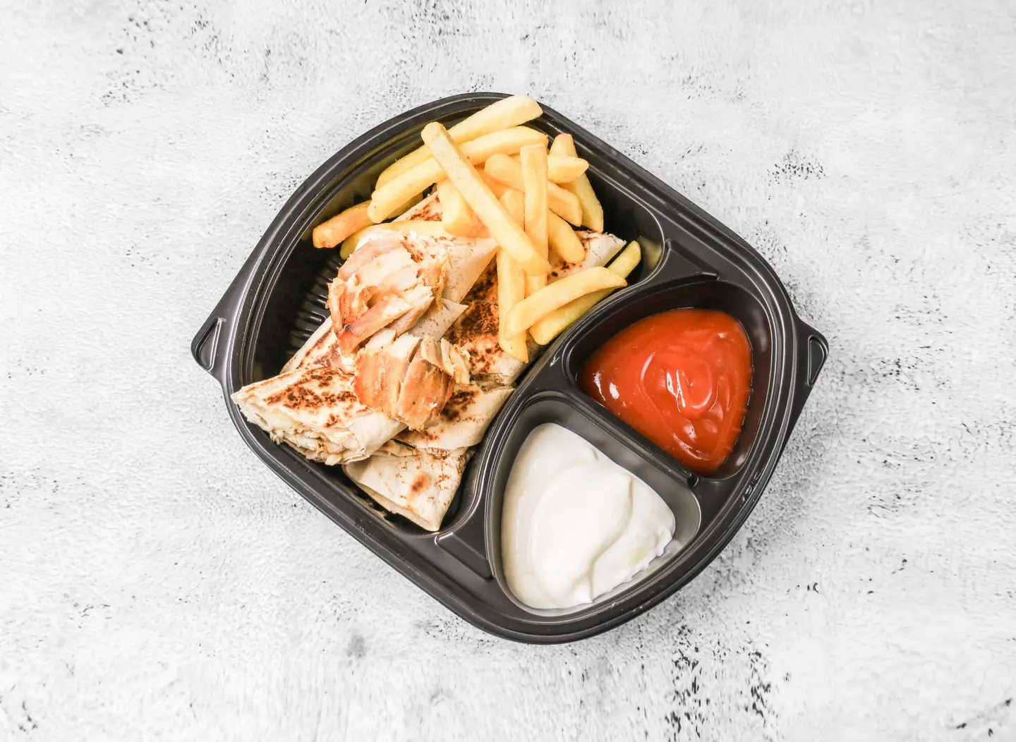 شاورما عربي صغير