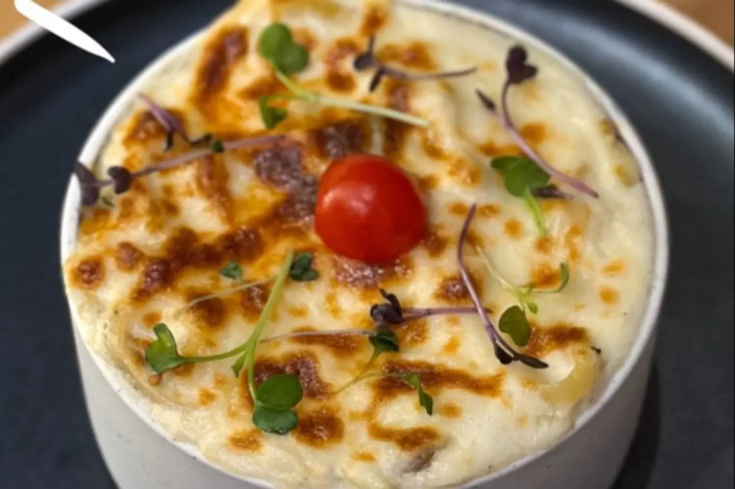 Chicken Negrisco Pasta