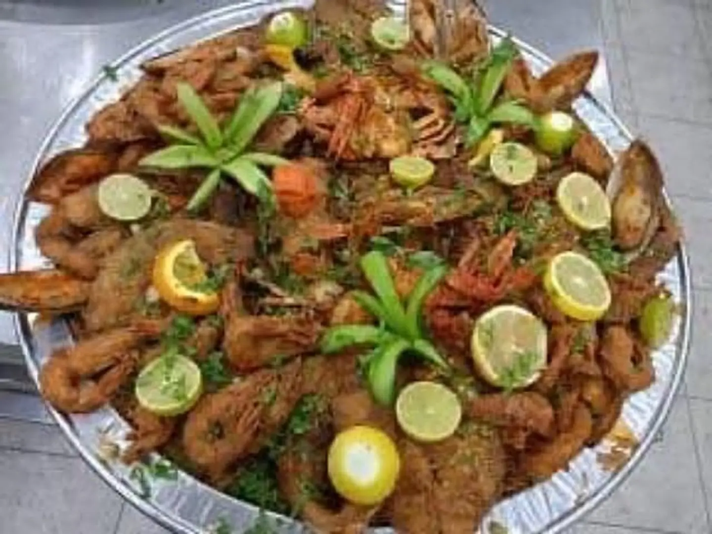 صينية الوليمة