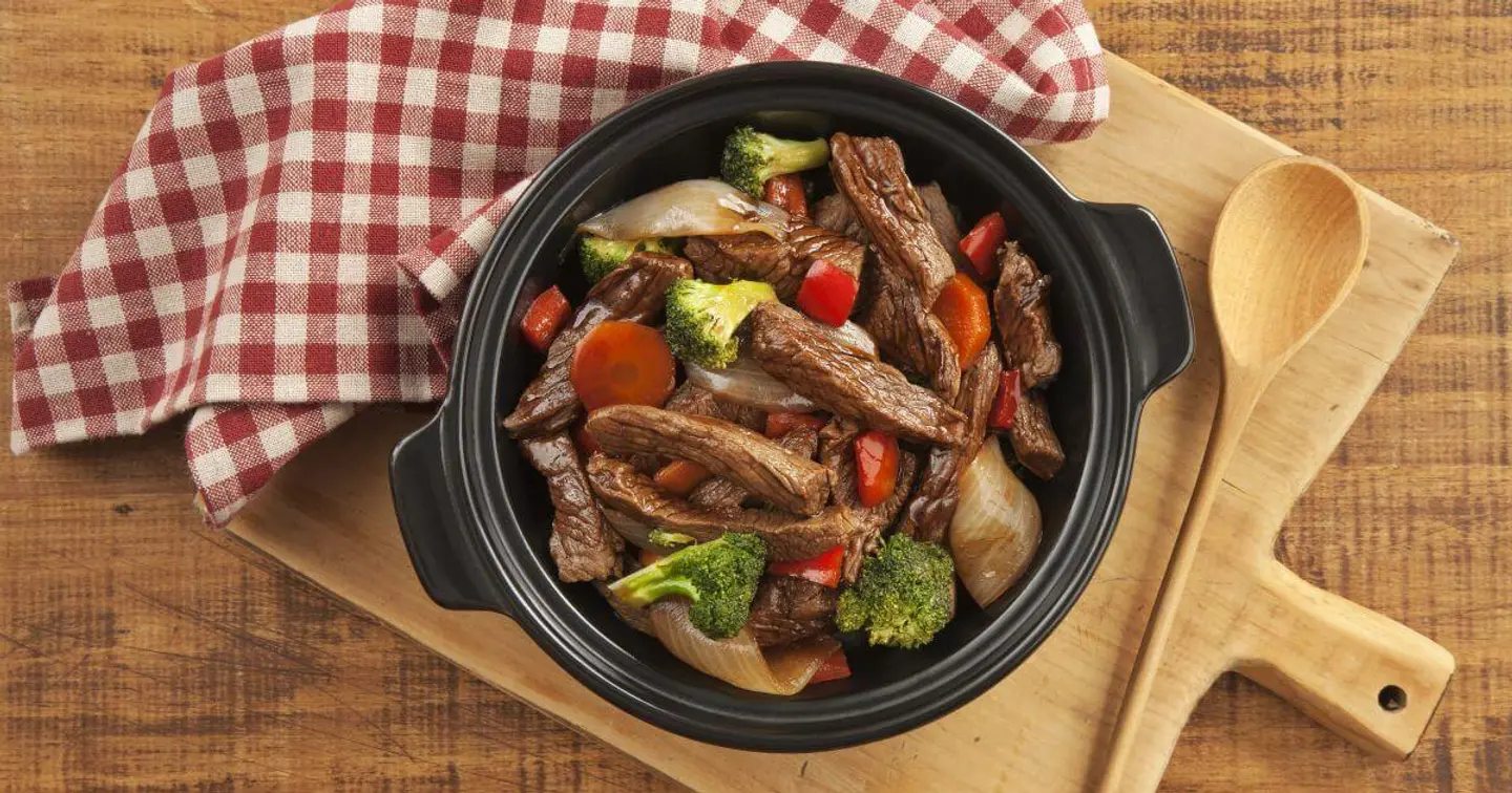 Fried Beef