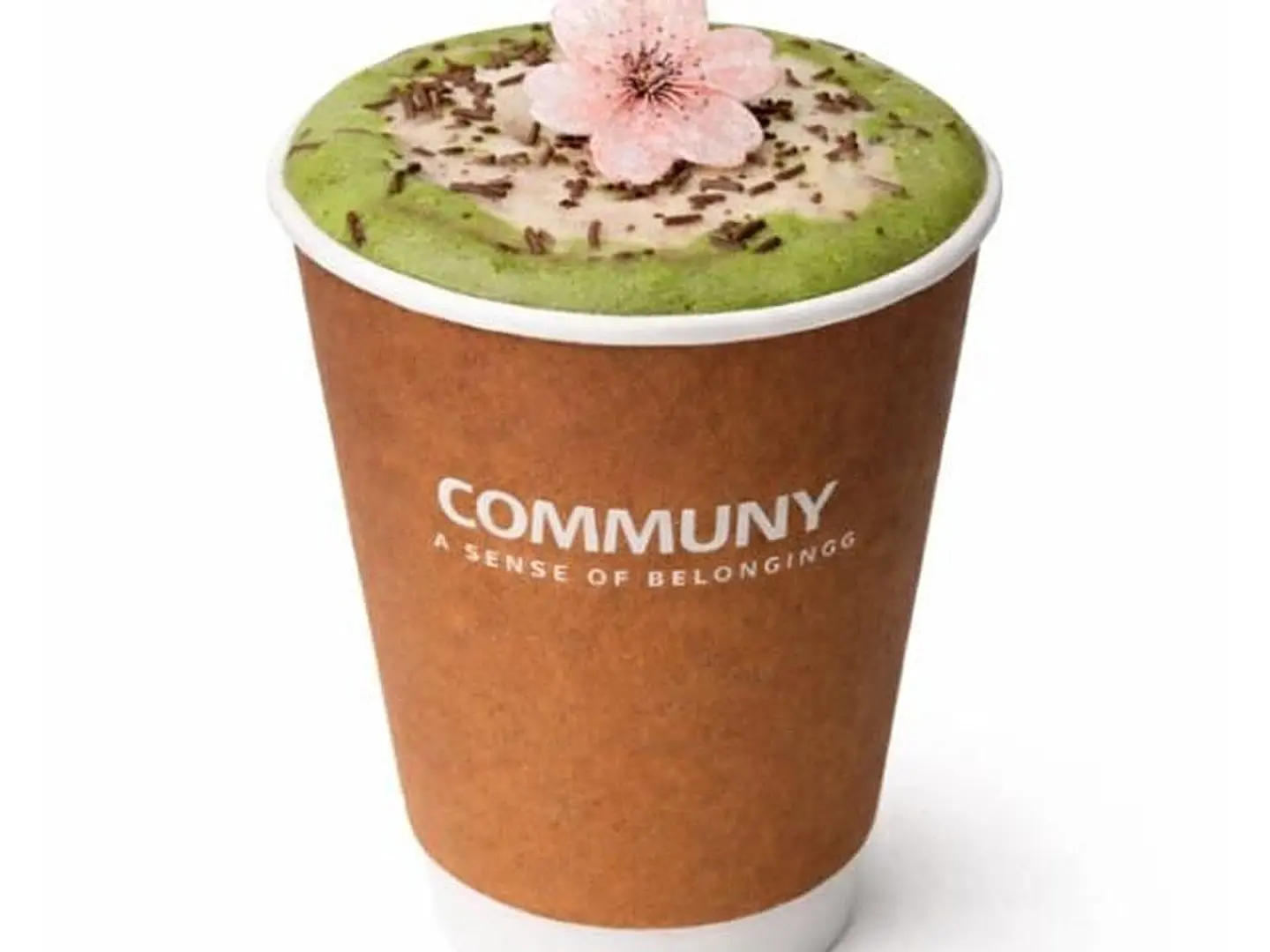 Matcha Vanilla Cinnamon
