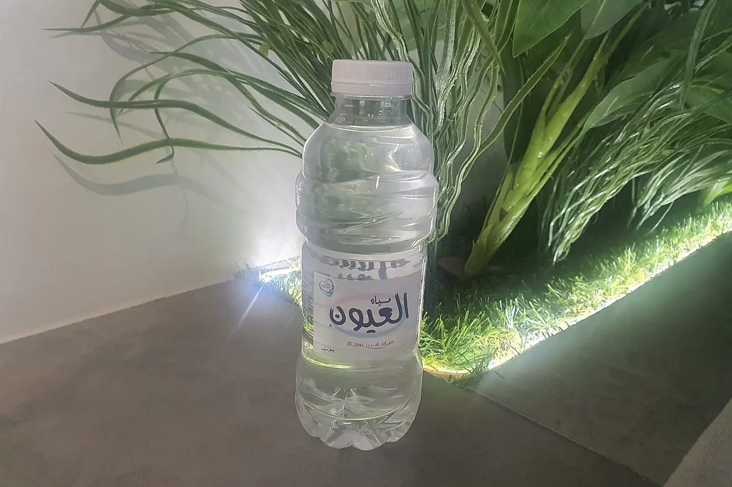 Al Oyoun Water