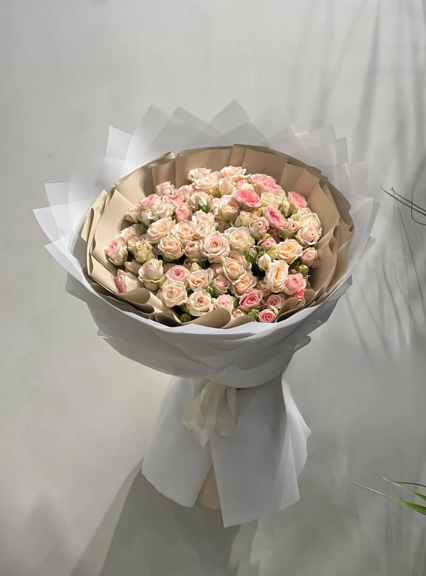 Pink Petals Bouquet