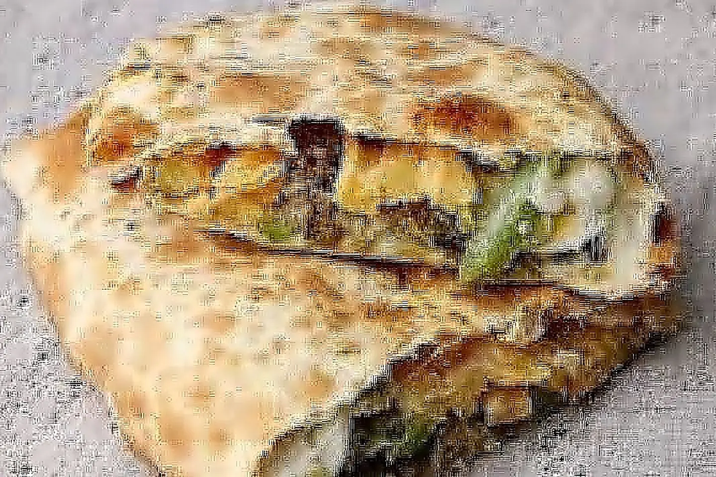 Mexican Chicken Pie
