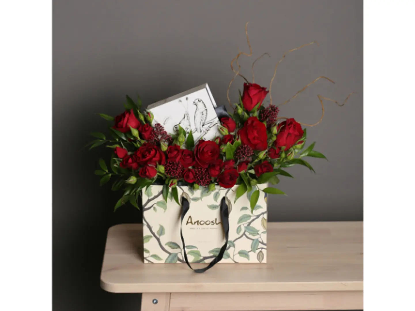 تنسيق انوش 3