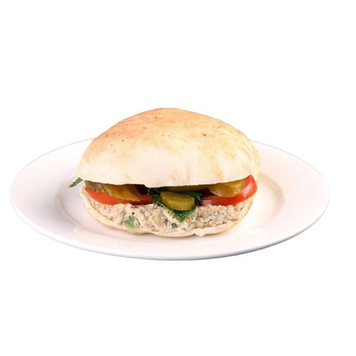 Seasoned Meat Sandwich