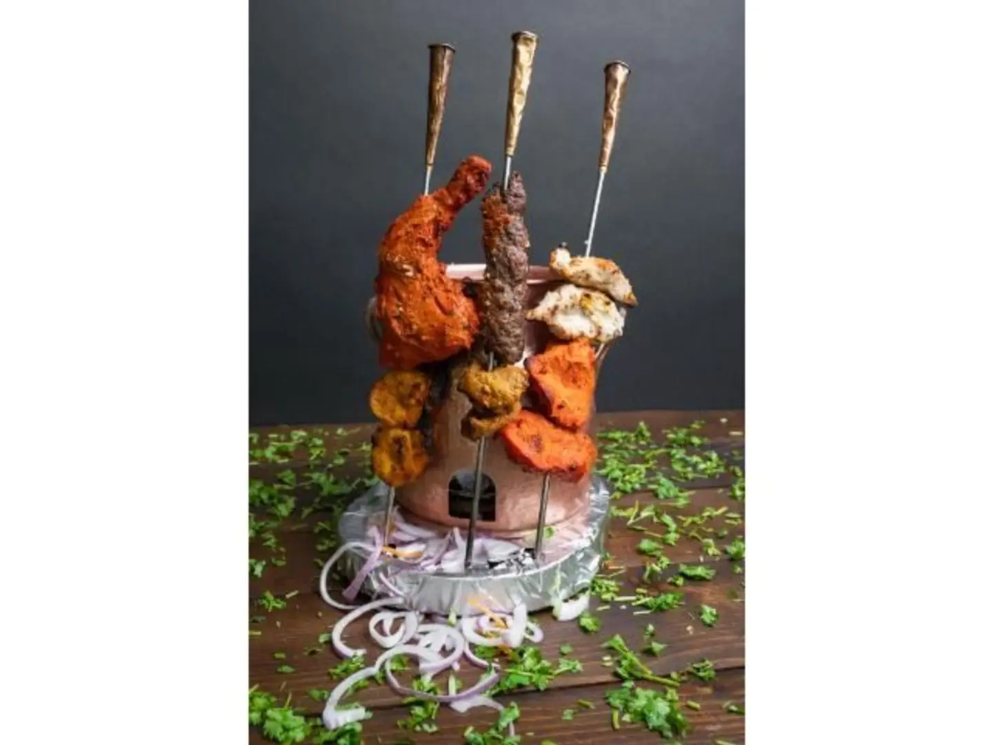 تندوري مشكل إنديان ستايل