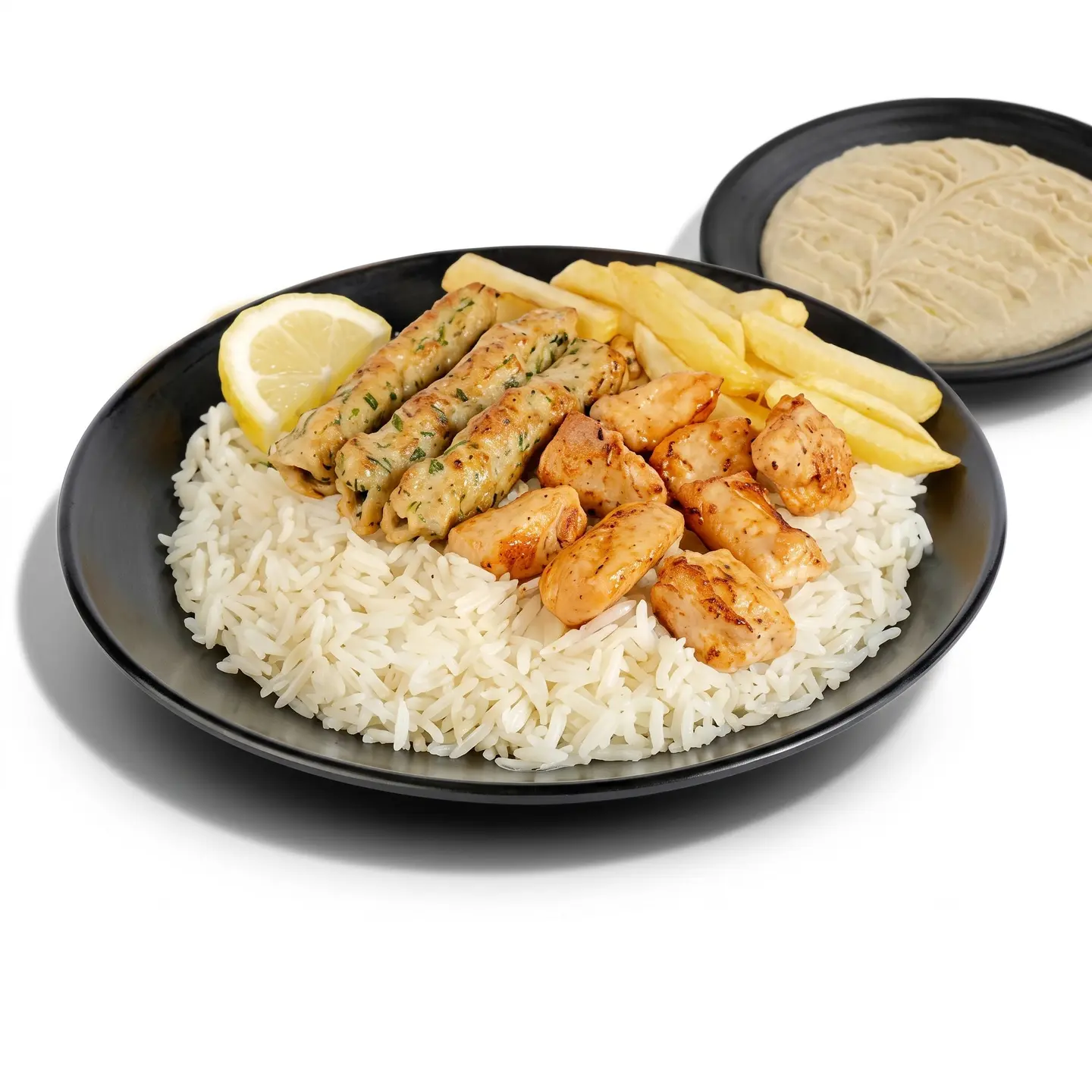 وجبة كابيبو دجاج
