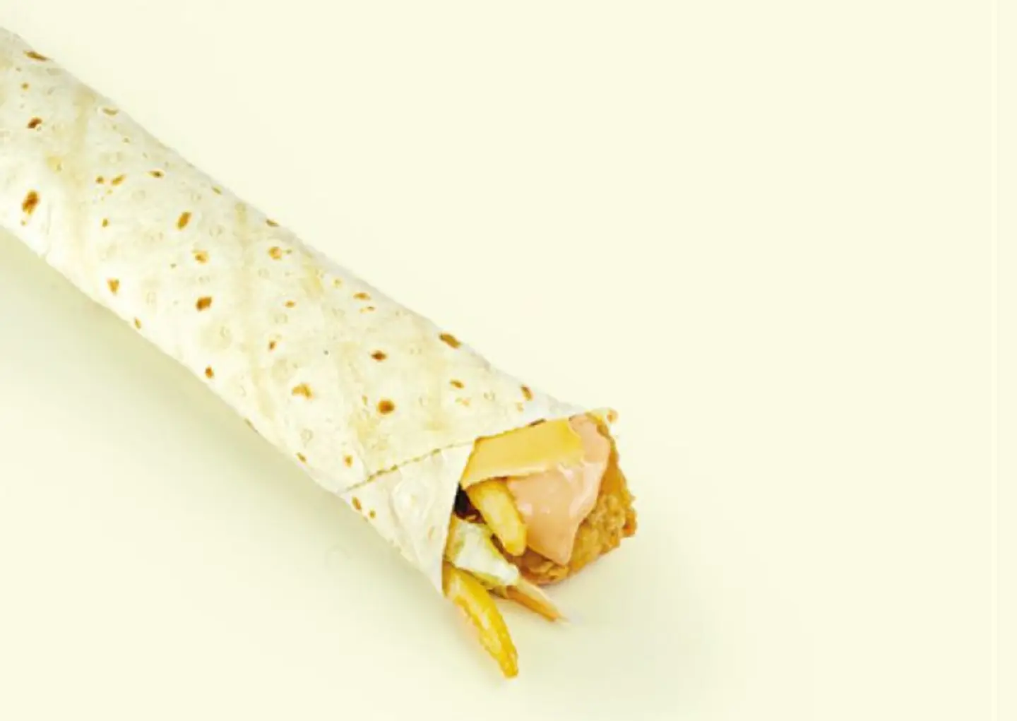 Shrimp Sandwich