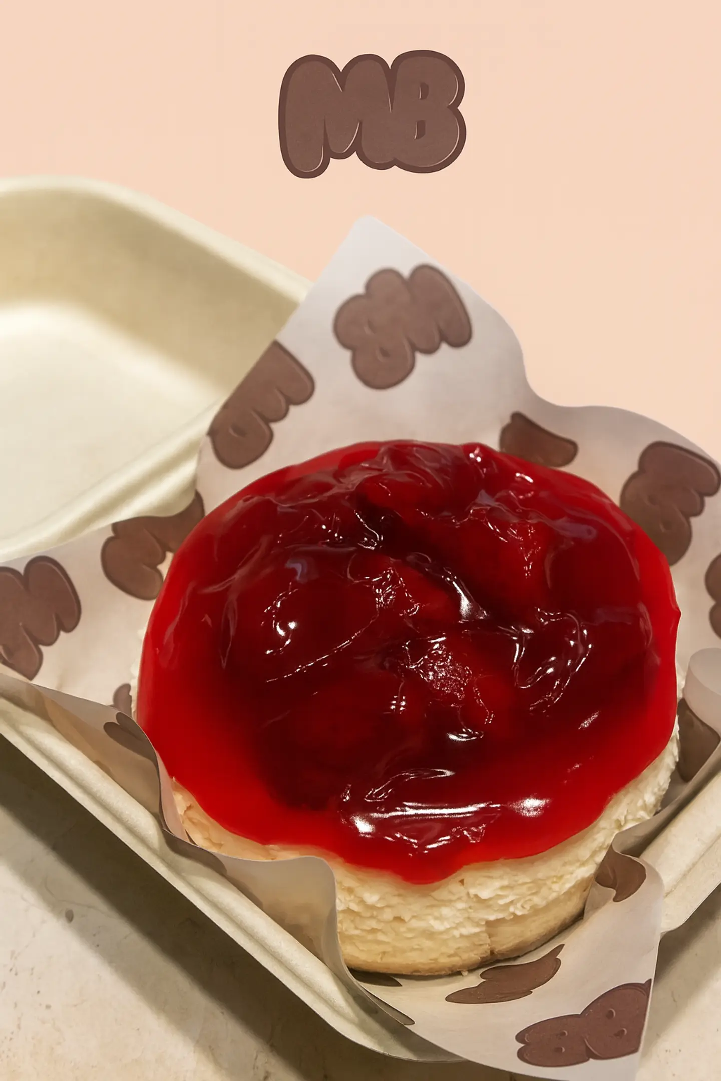 Strawberry Cheesecake