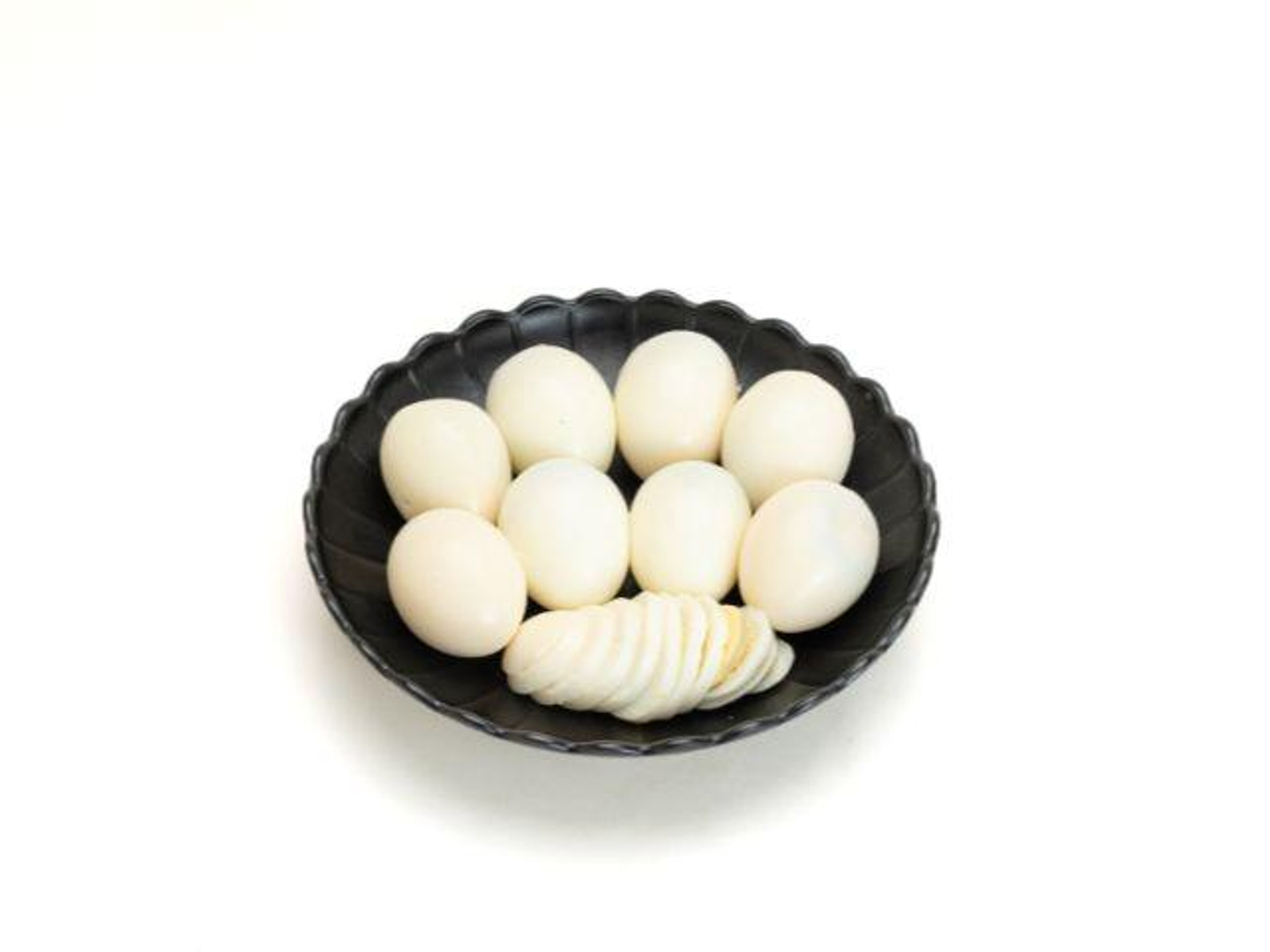 Boiled Eggs