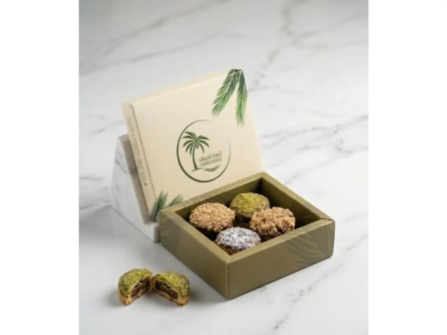 Petit Four Happiness Mini Box 250g