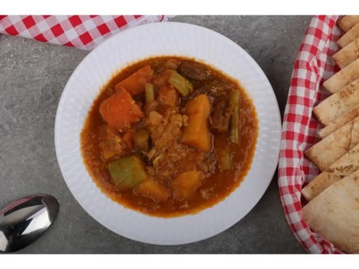 Vegetable Stew