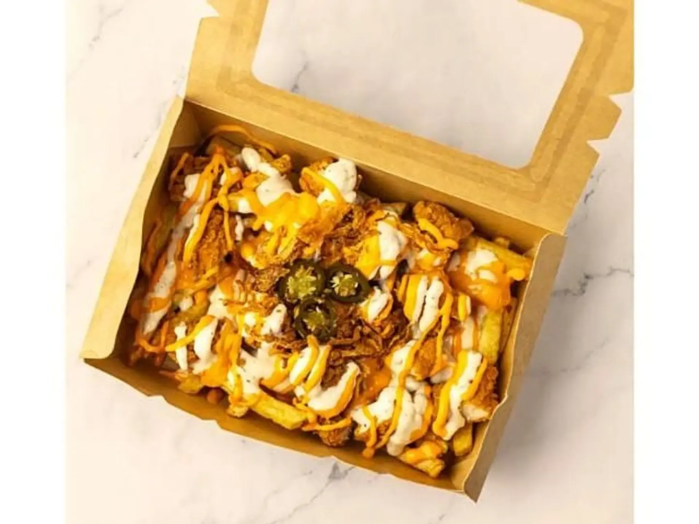 Chicken Fries Zinger