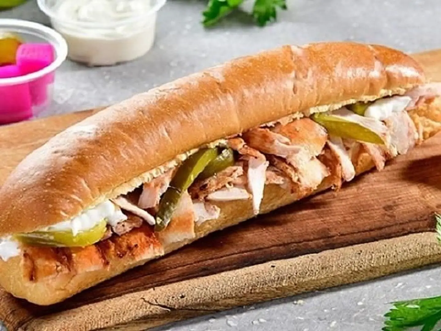 شاورما جامبو