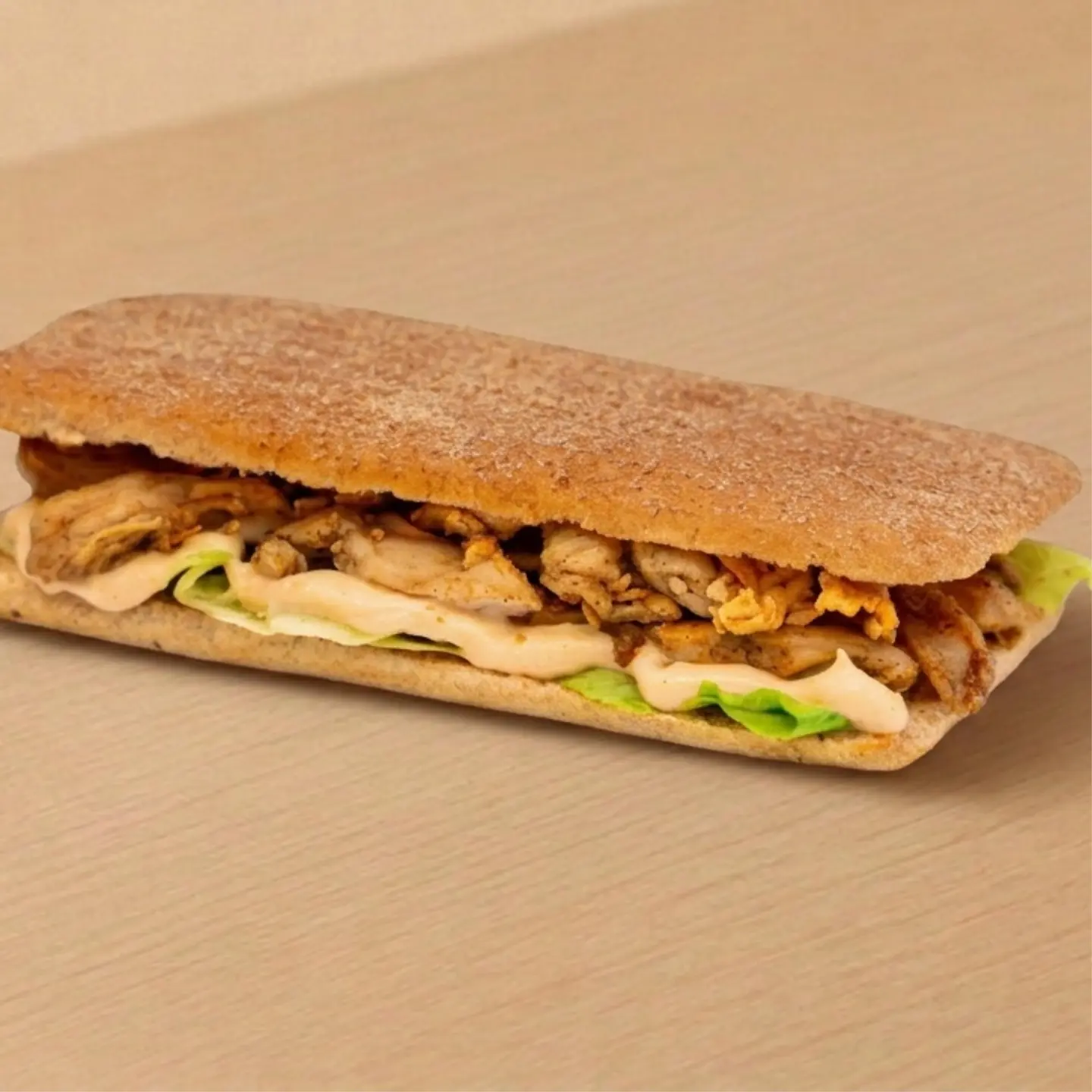 شيباتا دجاج