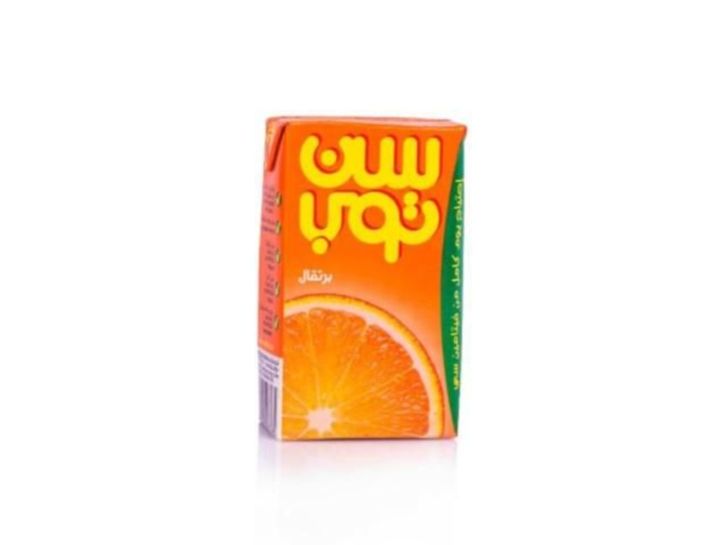 Suntop Orange Juice 250 Ml