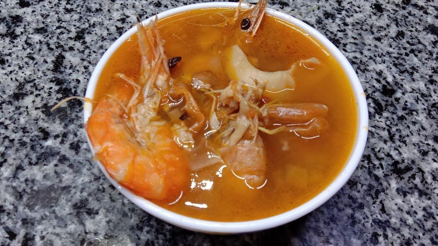 Seami Seafood Soup