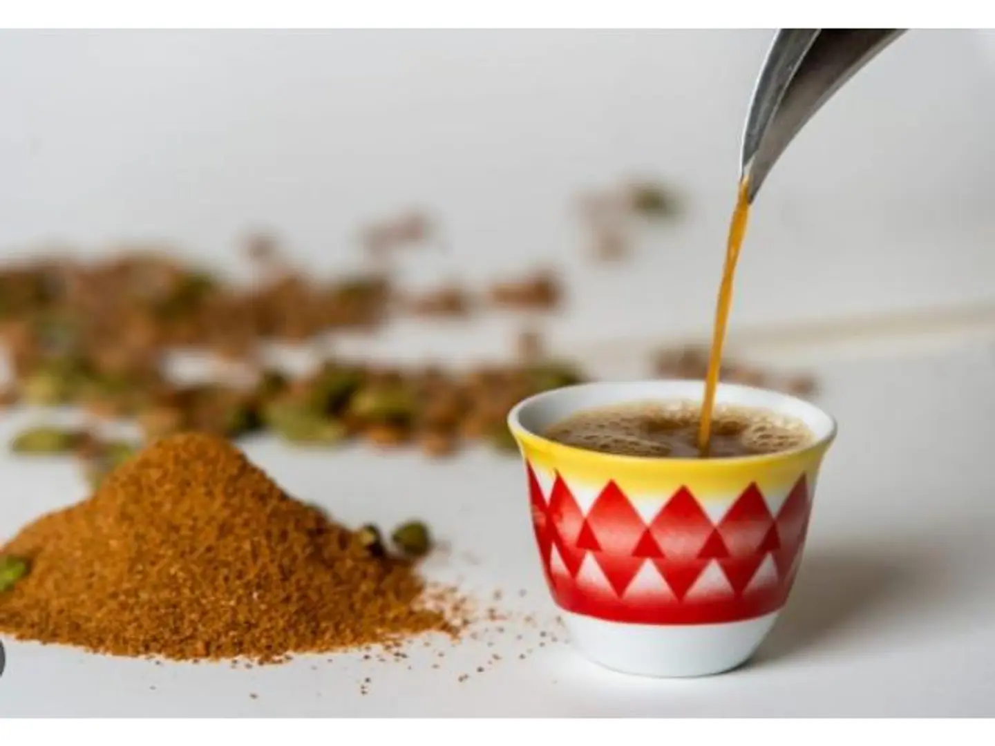 Saudi Coffee