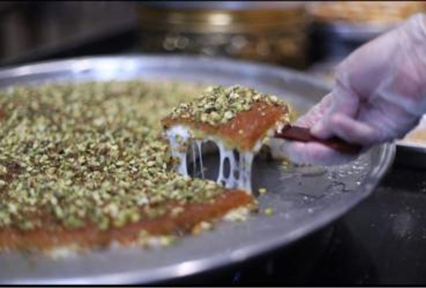 Nabulsi Soft Kunafah Tray